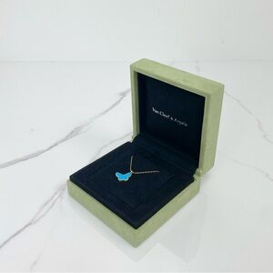 Van Cleef & Arpels Butterfly Pendant